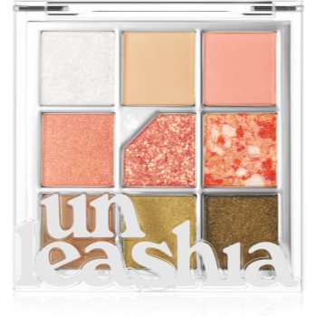 Unleashia Glitterpedia Eye Palette paletă cu farduri de ochi - imagine 2
